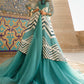 MARIA B LUXURY LAWN'23 D-14B