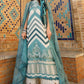 MARIA B LUXURY LAWN'23 D-14B