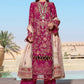 Elaf Luxury Winter'22 ELW-08- Claret