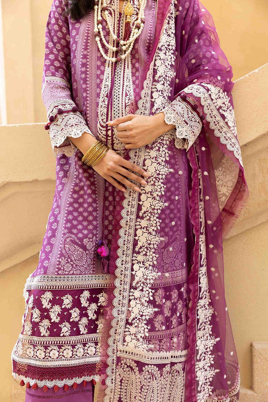 Sobia Nazir Luxury Lawn'22 D-14B