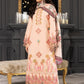 Rang Rasiya Carnation Khaddar'23 D-04 ZIMAL