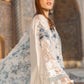 MARIA B LUXURY LAWN'23 D-15A