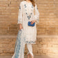 MARIA B LUXURY LAWN'23 D-15A