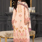 Rang Rasiya Carnation Khaddar'23 D-04 ZIMAL