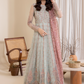 Iznik Chinon Emb Chiffon'23 CC-27 ARYANAA
