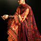 Hussain Rehar Winter Shawl Khaddar'23 Sunrise