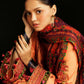Hussain Rehar Winter Shawl Khaddar'23 Sunrise