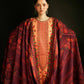 Hussain Rehar Winter Shawl Khaddar'23 Sunrise