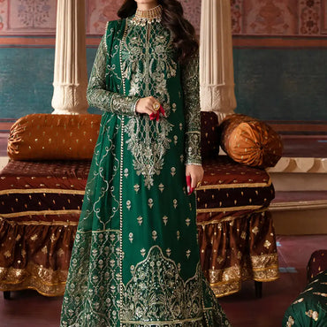 Afrozeh Shehnai Wedding Formals'23 AFS-09 Dilsaz