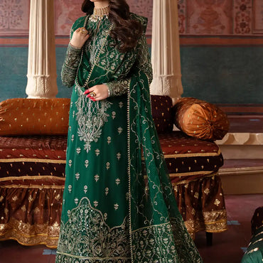 Afrozeh Shehnai Wedding Formals'23 AFS-09 Dilsaz