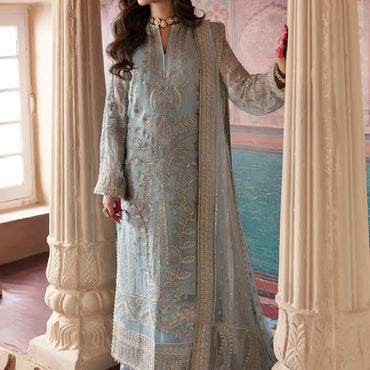 Afrozeh Shehnai Wedding Formals'23 AFS-04 Roop