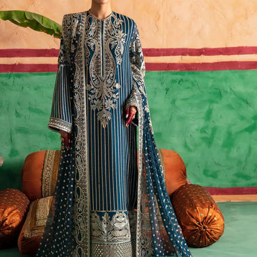 Afrozeh Shehnai Wedding Formals'23 AFS-05 Amal