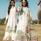 Mushq Luxury Lawana Lawn'23 D-15