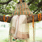 HUSSAIN REHAR-PAAR UNSTITCHED FORMAL'22- DIYA (IVORY)