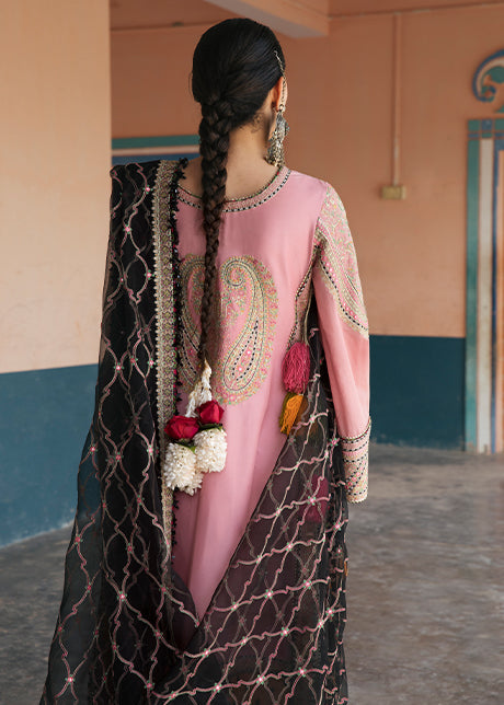 Hussain Rehar Ragoli S/S ZALBUl