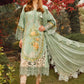 MARIA B LUXURY LAWN'23 D-2B