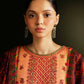 Hussain Rehar Winter Shawl Khaddar'23 Sunrise