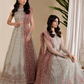 Iznik Chinon Emb Chiffon'23 CC-27 ARYANAA