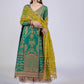 Hussain Rehar Roshan Luxury lawn'23 (ABAR)