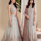 Iznik Chinon Emb Chiffon'23 CC-27 ARYANAA