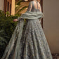 Crimson x Saira Shakira Wedding'22 D-06
