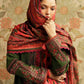 Hussain Rehar Winter Shawl Khaddar'23 Taal