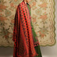 Hussain Rehar Winter Shawl Khaddar'23 Taal