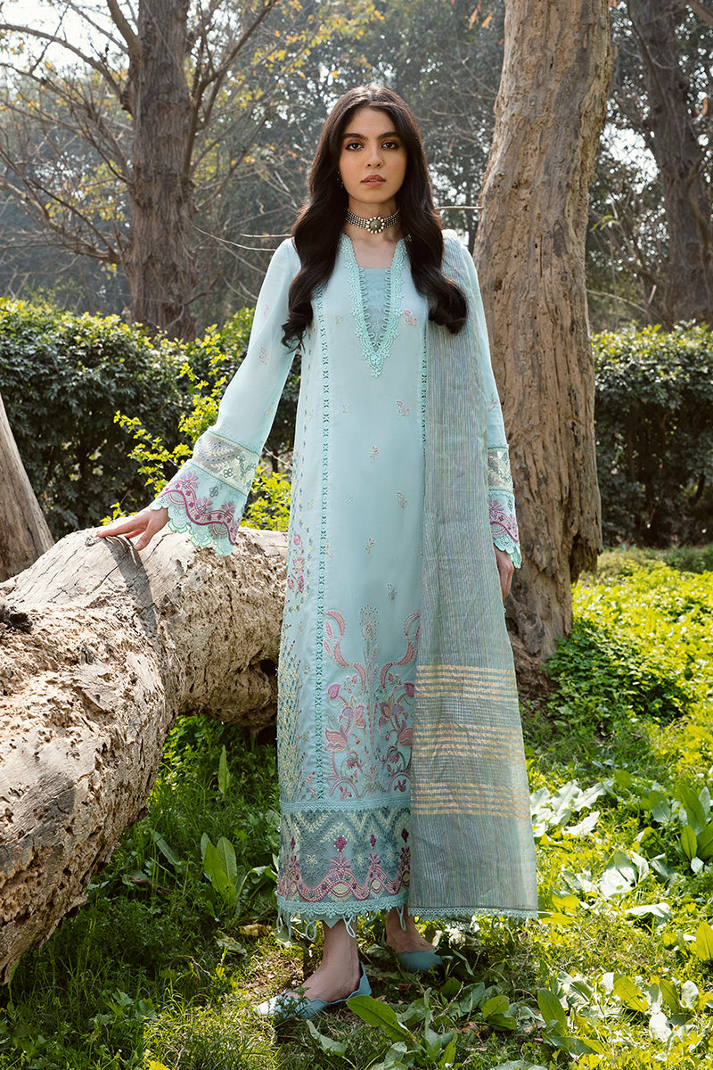 Qline luxury lawn'23 AK-06 LAYLA