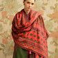 Hussain Rehar Winter Shawl Khaddar'23 Taal