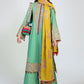 Hussain Rehar Roshan Luxury lawn'23 (BADAR)