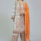 Hussain Rehar Roshan Luxury lawn'23 (MOTIYA)