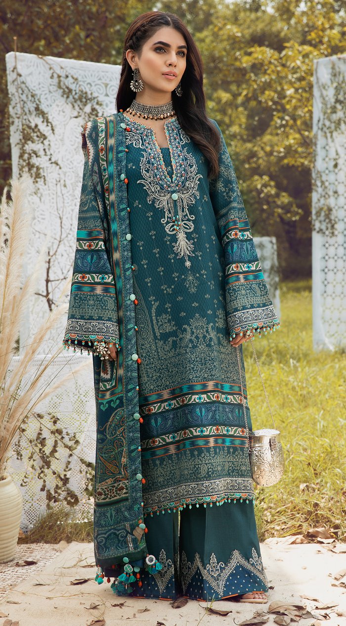 Anaya Viva D-01 Shahzeen