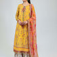 Hussain Rehar Roshan Luxury lawn'23 (BAHAAR)