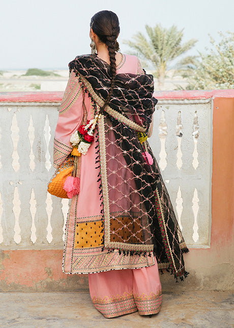 Hussain Rehar Ragoli S/S ZALBUl