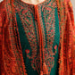 Hussain Rehar Winter Shawl Khaddar'23 Marjaan