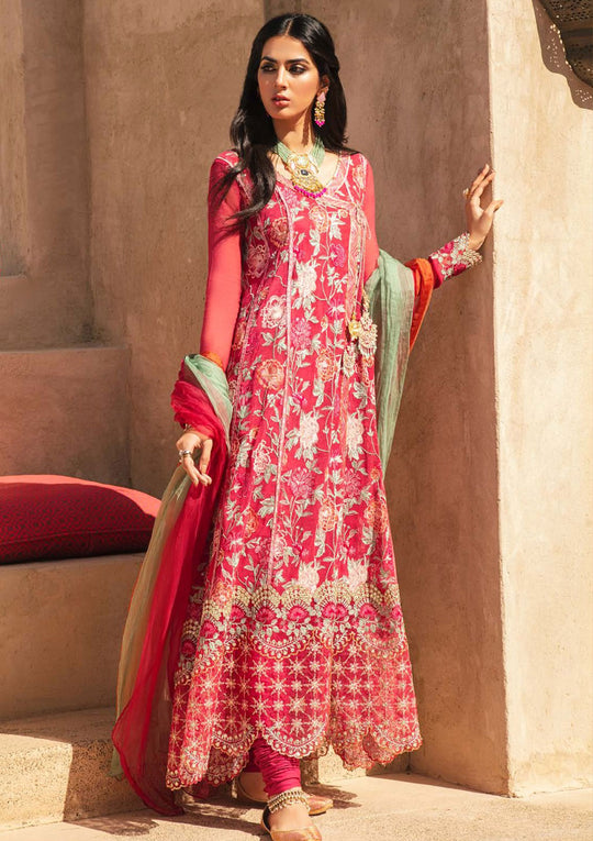 FORMAL DRESS - MUSHQ - KAHAANI - LUXURY - AMAL - D#10