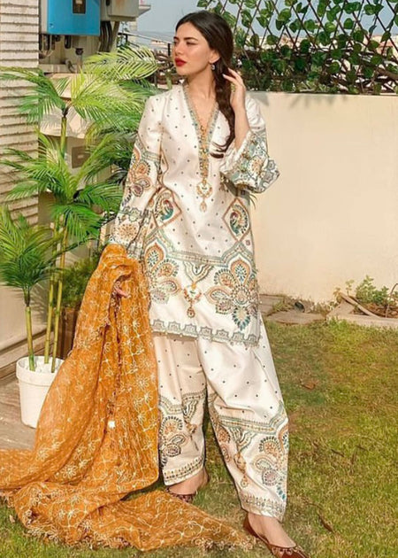 Mohsin Naveed Ranjha - Suraj Mukhi - MFL - 010 - Summer Lawn