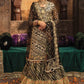 Crimson Wedding Unstitched D-5B