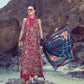 Maria B Desert Rose Mprints Fall'22 MP-03A