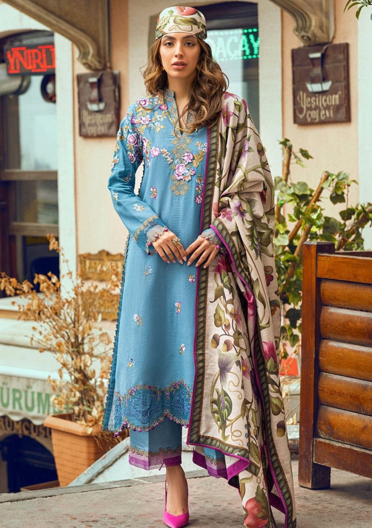 Mushq Broadway Returns Winter'22 MW-12
