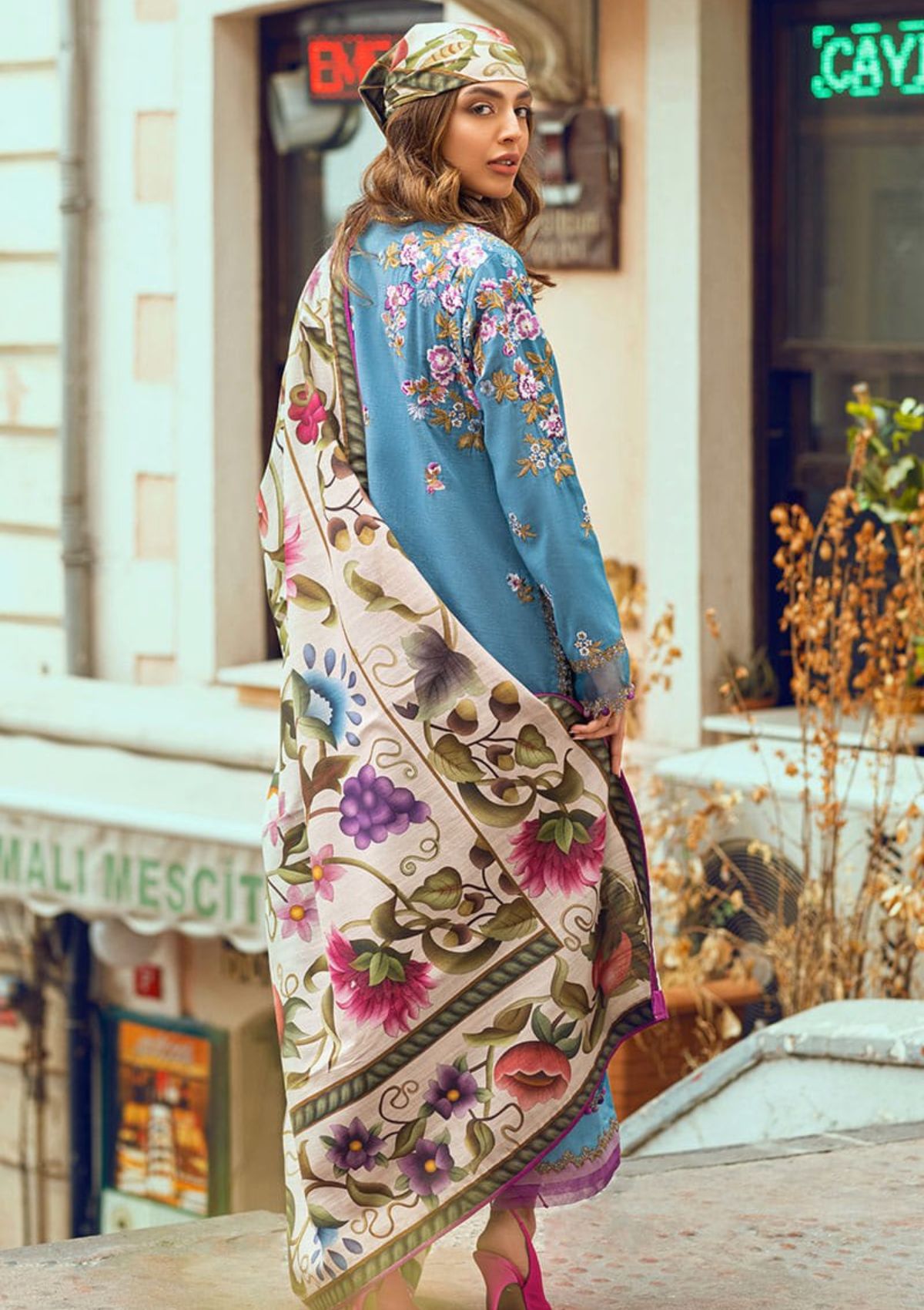 Mushq Broadway Returns Winter'22 MW-12