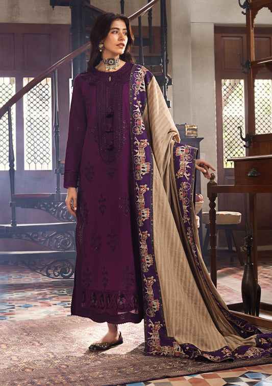 Asim Jofa The Syra Edit Kashmiri Shawl'22 AJK-02