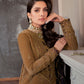 Asim Jofa Makhmal Royal Velvet '22 AJAM- 07 (Sapphire)