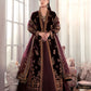 Asim Jofa Makhmal Royal Velvet '22 AJAM- 01 (Garnet)