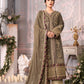 Asim Jofa Makhmal Royal Velvet '22 AJAM- 03 (Peridot)