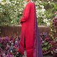 Asim Jofa Asra Winter Printed Shawl'22 AJW-09