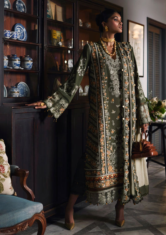 Elan Winter Unstitched'22 EW-10 (Arsin)