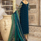 Charizma Unstitched Formal Chiffon Collection DJ22-03