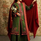 Hussain Rehar Winter Shawl Khaddar'23 Taal