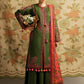 Hussain Rehar Winter Shawl Khaddar'23 Taal